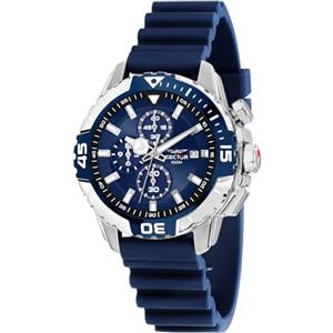 Sector No Limits Orologio Uomo, Collezione LEGEND, Cronografo, Analogico, 43 mm - R3271735001