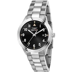 Sector No Limits 670 Orologio Uomo, Tempo e data, Analogico - R3253540014