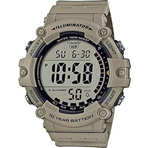Casio Orologio Sportivo AE-1500WH-5AVEF, Nero