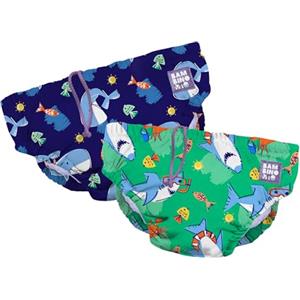 Bambino Mio, Costumino Contenitivo, A Prova di Perdite, Stiloso e Leggero, Splash & Fun, (2-3 anni)