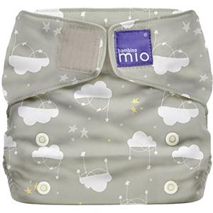 Bambino Mio, Miosolo Classic Pannolino Lavabile Tutto-In-Uno, Pannolino Ecologico Privo di Sostanze Nocive