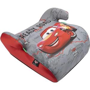 Tataway Disney Cars Seggiolino Alzatina Auto Bimbi i-Size ECE R129. Rialzo Auto per Bambini 6-12 Anni, 125-150cm, 22-36Kg