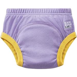 Bambino Mio, Mutandina Allenatrice, Lavabile Ecologica Mutandina Per Bambini, uva, 3-4 anni