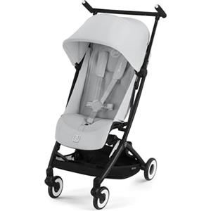 CYBEX Libelle BLK/Fog Grey-light grey PU1