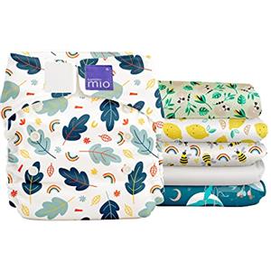 Bambino Mio, Miosolo Classic Set Di Pannolini Lavabili