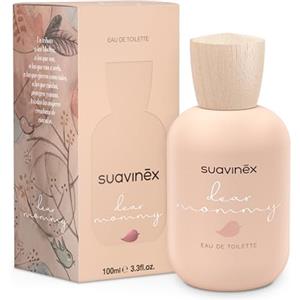 Suavinex, Dear Mommy, Acqua di Colonia da donna, Dermatologicamente testata, Ispirata alla Baby Colonia di Suavinex