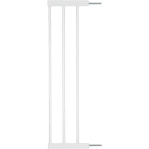 hauck Estensione da 21 cm, Bianco - Compatibile con Cancelletto di Sicurezza Open N Stop 2, Clear Step 2 e Autoclose N Stop 2 - Accessorio per Cancellino per Bambini e Cani - Solo per Interno
