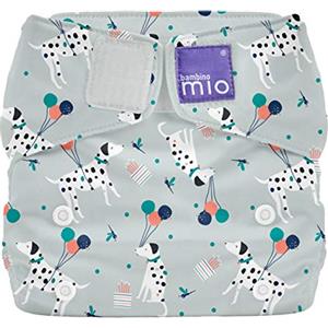 Bambino Mio, Miosolo Classic Pannolino Lavabile Tutto-In-Uno, Pannolino Ecologico Privo di Sostanze Nocive