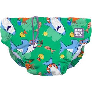 Bambino Mio, Costumino Contenitivo, A Prova di Perdite, Stiloso e Leggero, Fun, (1-2 anni)