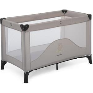 Foppapedretti Teddytour Lettino da viaggio, sabbia