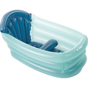 Jane Jané Vasca da bagno gonfiabile 3 posizioni, 30 litri, adatta dalla nascita, posizioni evolutive, con separatore e poggiatesta