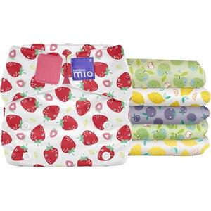 Bambino Mio, Miosolo Classic Set Di Pannolini Lavabili