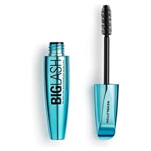Makeup Revolution REVOLUTION BEAUTY 7469 Big Lash - Mascara Impermeabile, Black