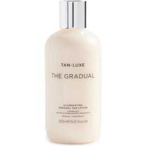 TAN-LUXE Tan Luxe THE GRADUAL Lozione autoabbronzante, (250 ml) Cura della pelle autoabbronzante con bagliore graduale, cruelty free e vegana
