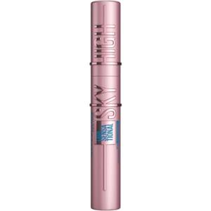 Maybelline New York Mascara Waterproof Ciglia Sensazionali Sky High, Volumizzante e Allungante, Definisce, incurva e moltiplica, Nero, 6 ml