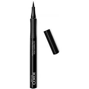 KIKO Milano Ultimate Pen Eyeliner - 01 | Eyeliner A Lunga Tenuta In Penna