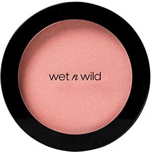 Wet n Wild, Color Icon Blush, Fard Audace Modulabile, con Polvere Pressata dalla Formula Soffice come il Velluto, per una Tonalità Sana e Colore Soffice come la Seta, Vegano, Pinch Me Pink