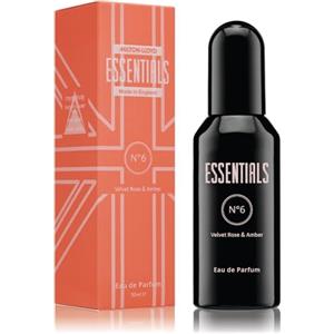 MILTON-LLOYD ESSENTIALS No 6 Profumo da uomo, Eau de Parfum 50 ml, Fragranza di lusso - Profumo da donna, persistente Profumi di Milton-Lloyd