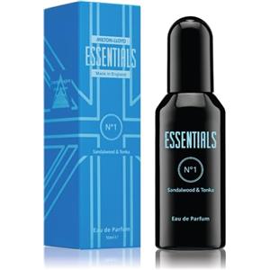 MILTON-LLOYD ESSENTIALS No 1 Profumo da uomo, Eau de Parfum 50 ml, fragranza di lusso - Dopobarba da uomo, persistente Fragranza di Milton-Lloyd
