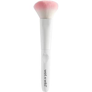 Wet n Wild, Makeup Brush, Pennello per Blush, Ideale per Applicazione sulle Guance, Facili da Usare, per Makeup & Accessori