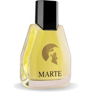 Marte Eau de Toilette Uomo "Marte", Profumo Legnoso con Bergamotto, Fragranza Speziata Estiva, 100 ml