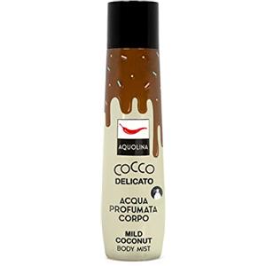 Aquolina Acqua Corpo Profumata al Cocco. Fragranza persistente - 150 ml