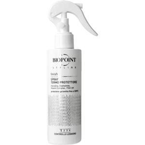 Biopoint Styling - Spray Termoprotettore Capelli, Protezione fino a 230° dal Calore di Phon, Piastra e Arricciacapelli, con Filtri UV, 200 ml
