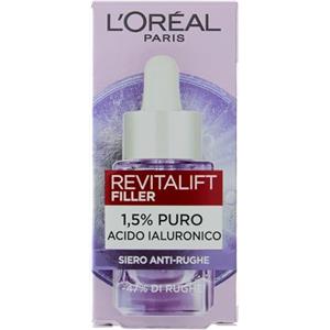 L'Oreal Paris L'Oréal Paris Siero Anti-Rughe con Acido Ialuronico Revitalift Filler