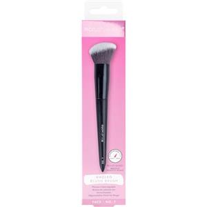 Brushworks No. 7 Angled Blush Brush