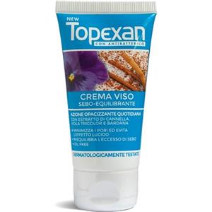 Topexan NewTopexan Crema Viso sebo-equilibrante 50ml