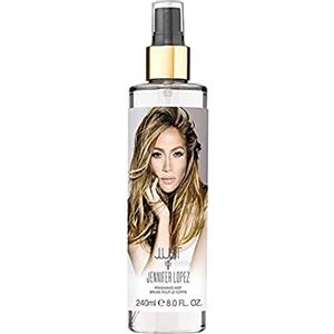 Jennifer Lopez JLust Body Spray, 240 ml. Una delicata fragranza da un rivenditore autorizzato.