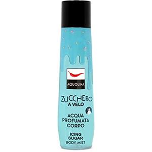 Aquolina Acqua Corpo Profumata allo Zucchero a Velo. Fragranza persistente - 150 ml