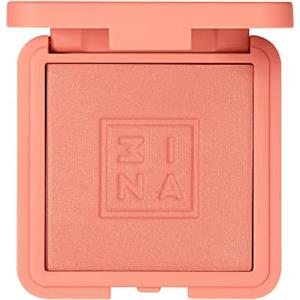 3INA MAKEUP - The Blush 212 - Rosa scuro - Fard in Polvere Mineralizzato - Tonalità Vivaci - Lunga Tenuta - Risultato Naturale - Effetto Luminoso - Vegan - Cruelty Free