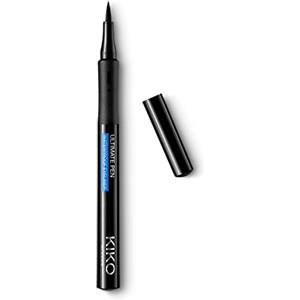 KIKO Milano Ultimate Pen Waterproof Eyeliner | Eyeliner In Penna Resistente All'Acqua E A Lunga Tenuta 12H