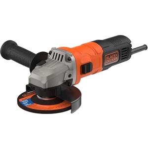 BLACK+DECKER Smerigliatrice angolare a filo da 710W, 15 mm, BEG010-QS