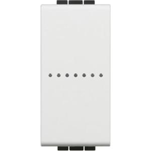 Bticino N4411C Livinglight Interruttore Dimmer, Bianco
