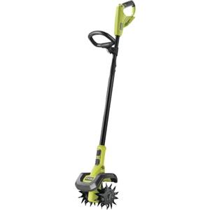 RYOBI ONE+ Bineuse sans fil 18V -4 fraises - 3 viteses de rotation - tube telescopique - vendu sans batterie ni chargeur