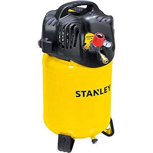 STANLEY D200/10/24V Compressore d'aria, 24L, 10 bar