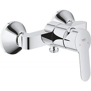 Grohe 23333000 BauEdge Miscelatore Monocomando per Doccia, Cromo