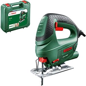 Bosch seghetto alternativo PST 650, 500 watt, in valigetta