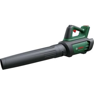 Bosch Soffiatore a batteria AdvancedLeafBlower 36V-750 (senza batteria, 36 Volt System, per la pulizia di foglie ostinate e aree di grandi dimensioni, leggero: 2,8 kg, in confezione di cartone)