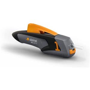 Steinel MobileGlue 1007-S pistola incollatrice a batteria, stick di colla a caldo, incl. 3 stick di colla da 7 mm, a batteria, per lavori di artigianato e decorazione