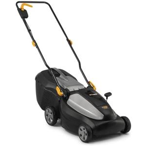 Alpina Rasaerba a Batteria AL1 3820 Li Kit, Larghezza Taglio 38 cm, Batteria da 20 V (2 x 4 Ah), 550 W, fino a 350 m², Batteria e Caricabatteria Inclusi