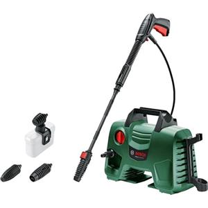 Bosch Home And Garden Easyaquatak 110 Idropulitrice, 1300 Watt, Pressione 110 Bar, Nero Verde, 40 x 20 x 37.5 cm