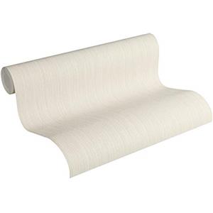 A.S. Création Michalsky Living Dream Again 364991 36499-1 - Carta da parati in tessuto non tessuto, 10,05 m x 0,53 m, colore crema, beige, grigio