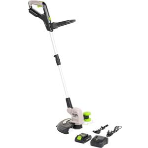 Murray Tagliabordi a Batteria 20V MU-BAT-GT30-KIT - Senza Fili, Larghezza di Taglio 25 cm - Motore Potente da 8000 giri/min, Batteria Li-Ion da 3 Ah Durevole per un Taglio Preciso