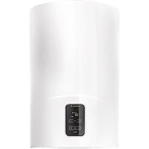 Ariston Lydos Dune Plus- Scaldabagno Elettrico 80 Litri Verticale 45x47x74cm, Boiler Elettrico con Funzione ECO EVO, Water Plus, Indicatore Docce Disponibili per Maggior Risparmio, Classe Energetica B
