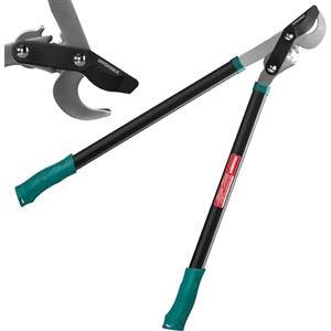 HYCHIKA BETTER TOOLS FOR BETTER LIFE HYCHIKA Troncarami Cesoie Potatura 74CM, Forbici da Potatura, Cesoia Giardinaggio, Forbice Potatura Professionali, Taglia Rami, Tagliano Cuts Ø50 mm max., Attrezzi Giardinaggio Forbici da Giardino