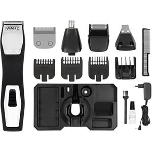Wahl 9855-1216 - Set trimmer GroomsMan Pro