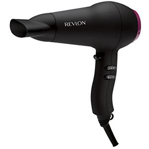 REVLON Asciugacapelli veloce e leggero RVDR5823, 2000W colore nero